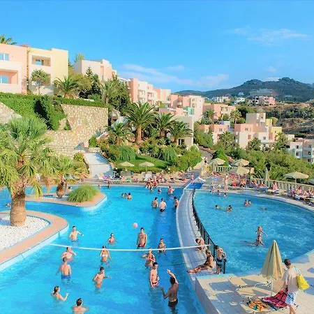Hotel Athina Palace - Mades